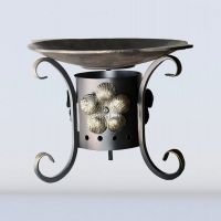 Садж с подставкой №1 (большой)